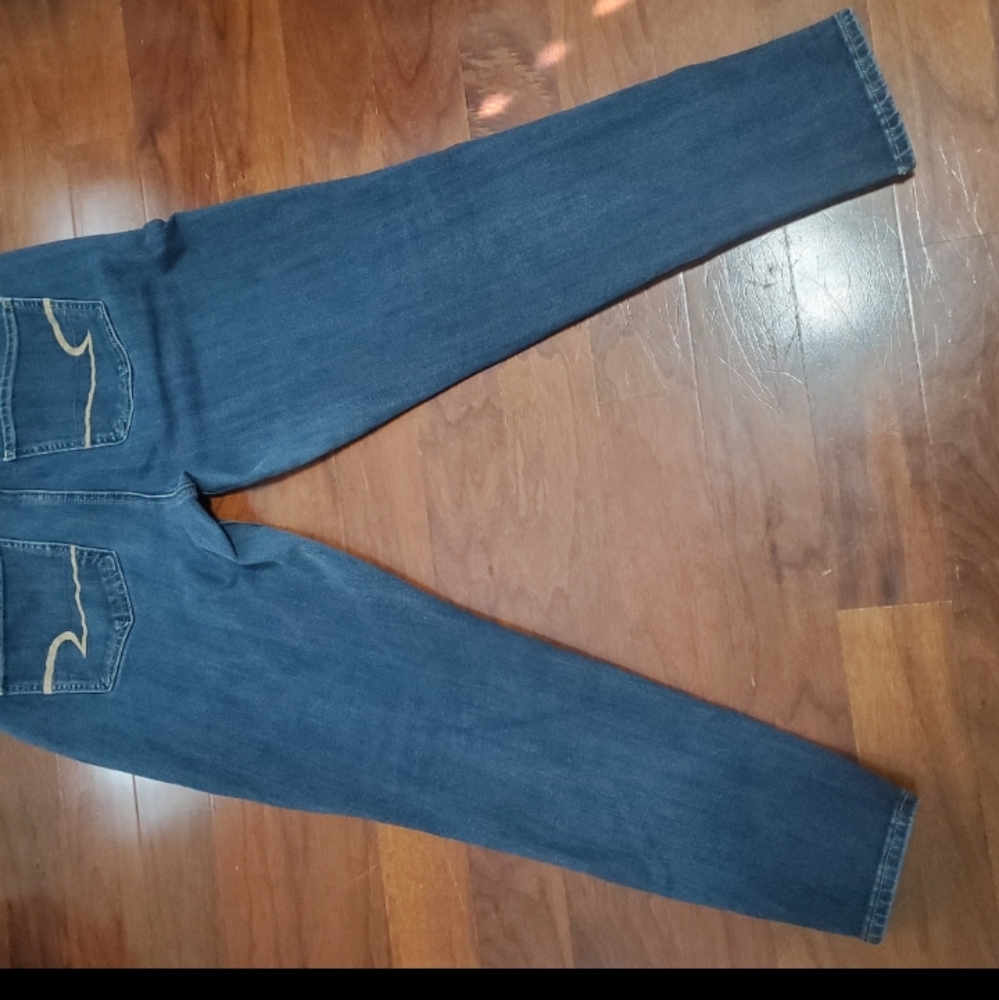 American Eagle Jeans Super Stretch x4 - Picture 3 of 3
